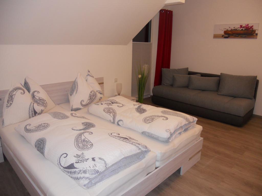 Ferienwohnung Wittenburg Hermagor-Pressegger See Extérieur photo