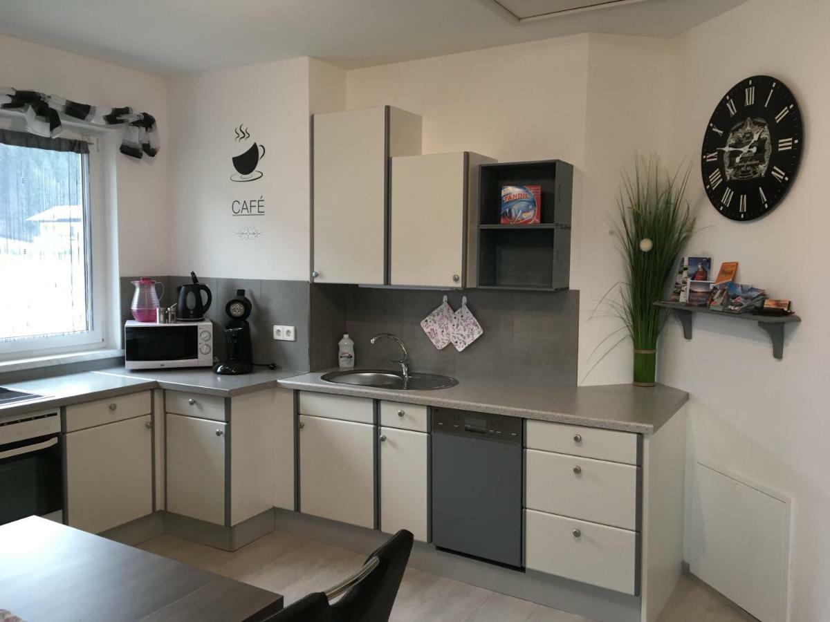 Ferienwohnung Wittenburg Hermagor-Pressegger See Extérieur photo