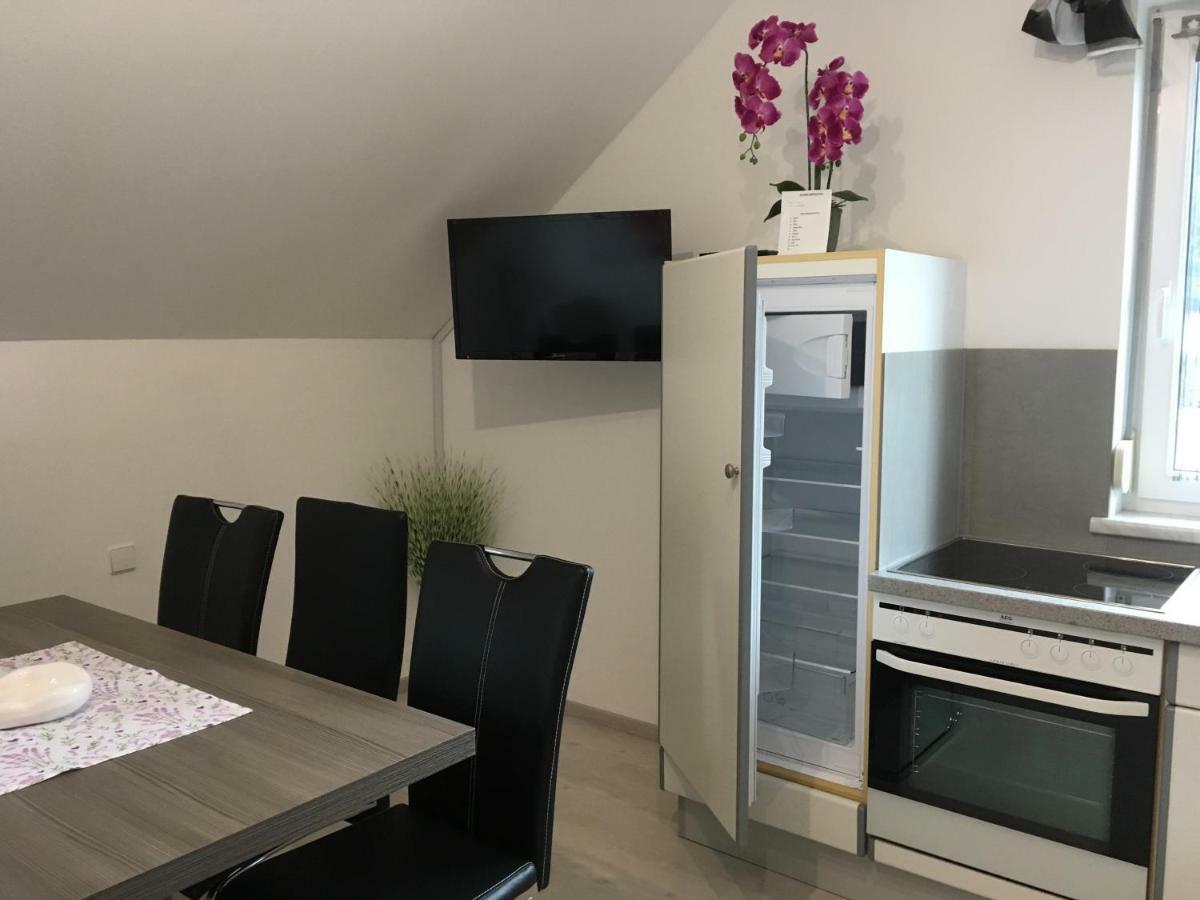 Ferienwohnung Wittenburg Hermagor-Pressegger See Extérieur photo